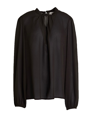 ICHI Top Black 100% Recycled polyester