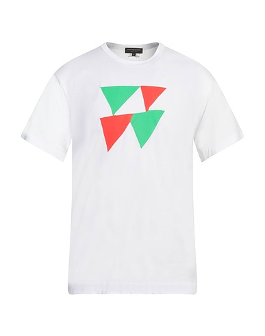 COMME des GARÇONS T-shirt White 100% Cotton