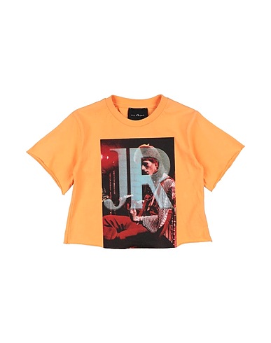 JOHN RICHMOND T-shirt Apricot 100% Cotton