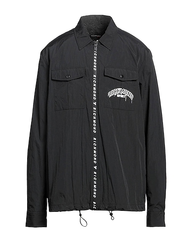 RICHMOND Jacket SPORT Black 100% Nylon