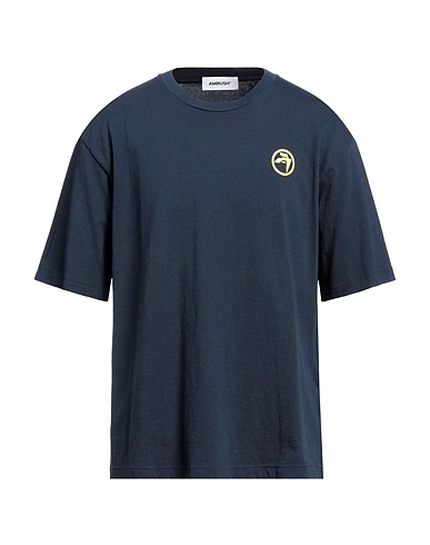 AMBUSH T-shirt Midnight blue 100% Cotton