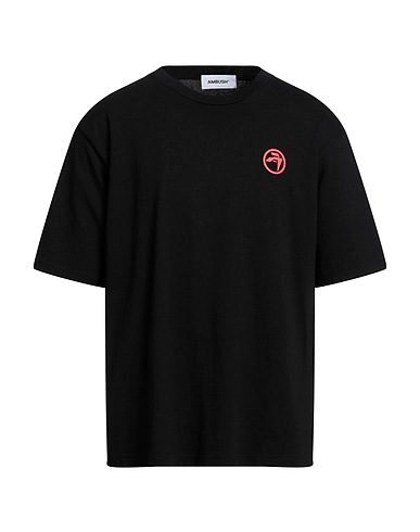 AMBUSH T-shirt Nero 100% Cotone