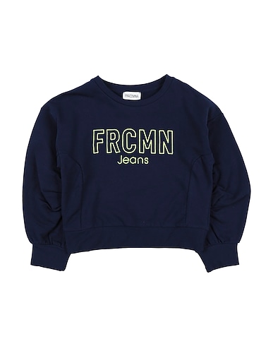 FRACOMINA MINI Sweat-shirt 95% Coton, 5% Élasthanne
