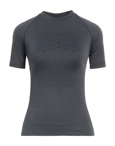 BALENCIAGA T-shirt Piombo 95% Poliammide, 5% Elastan