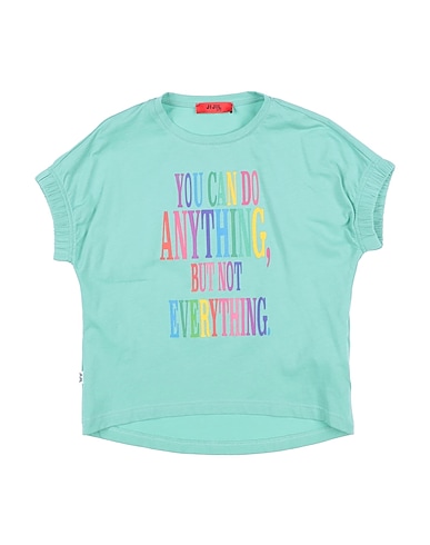 JIJIL JOLIE T-shirt VERDE CHIARO 100% Cotton