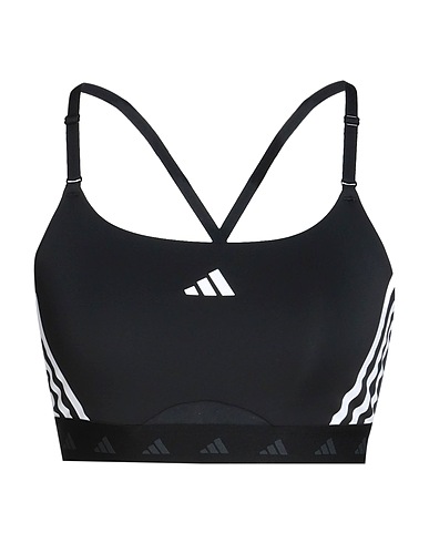 ADIDAS Top AER LS HYGLM
 Schwarz 89% Recyceltes Polyester, 11% Elastan