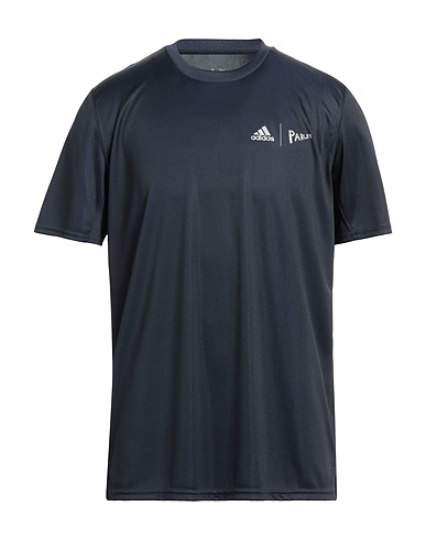 ADIDAS T-shirt Midnight blue 100% Recycled polyester