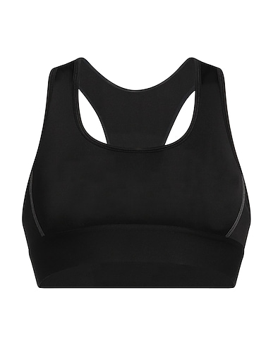 BALENCIAGA Sports bras 80% Polyester, 20% Elastane