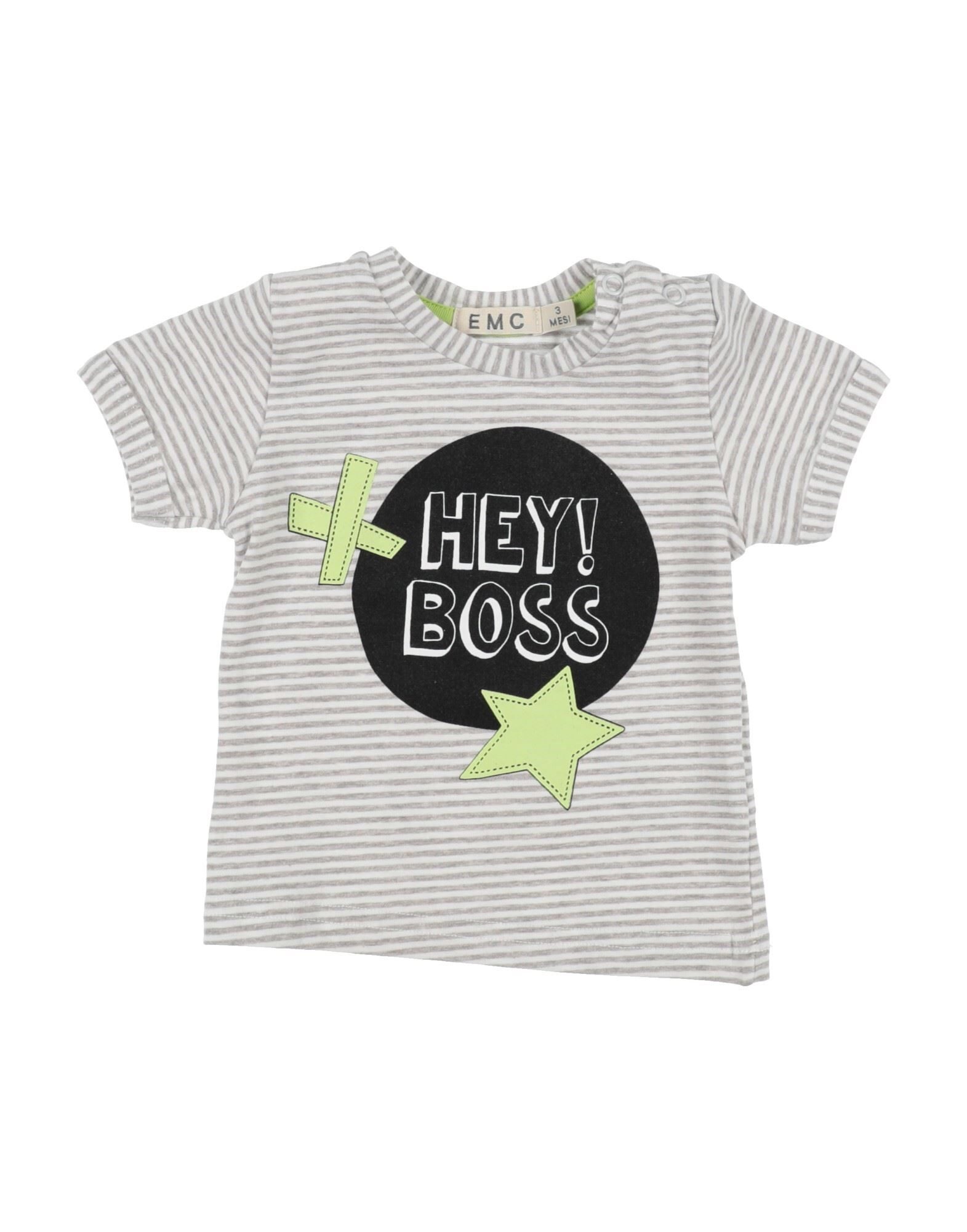 EMC EVERYTHING MUST CHANGE - T-shirts