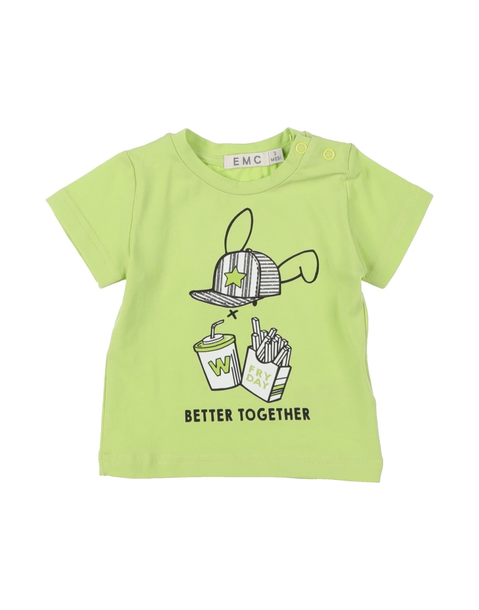 EMC EVERYTHING MUST CHANGE - T-shirts