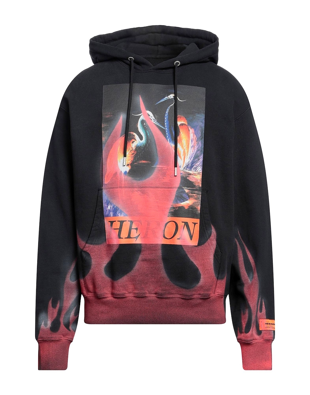 HERON PRESTON - Felpe