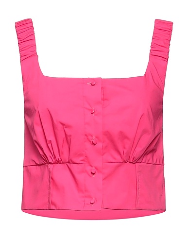 BERNA Top Fuchsia 100% Cotton