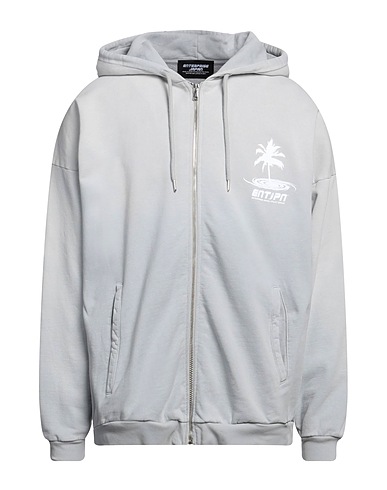 ENTERPRISE JAPAN Hoodie Himmelblau 100% Baumwolle