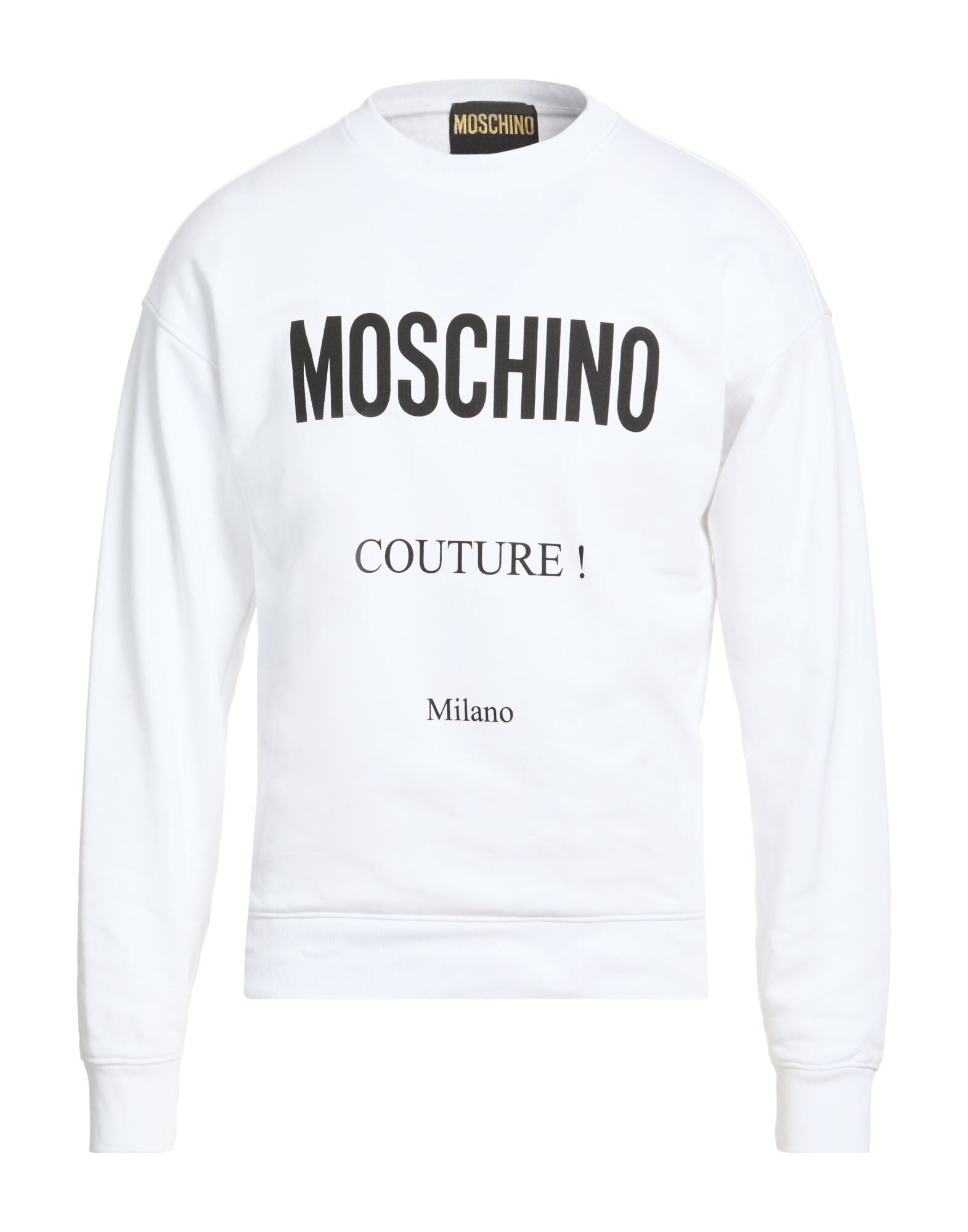 MOSCHINO - Sweatshirts
