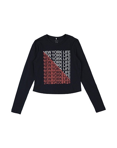 NAME IT® T-shirt Midnight blue 100% Organic cotton