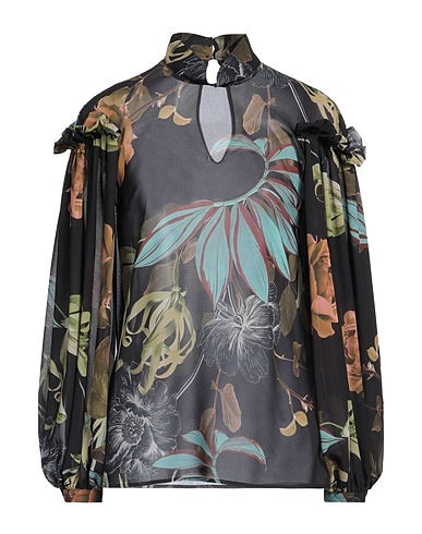 BABYLON Top Black 100% Polyester