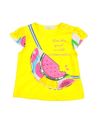 LOLETA T-shirt 95% Paper, 5% Elastane