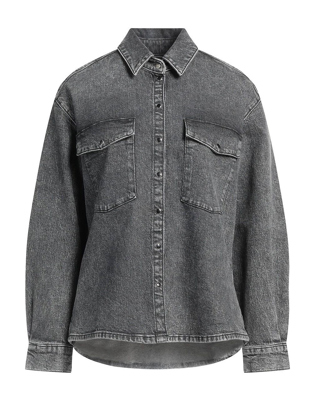 PEPE JEANS - Denim shirts