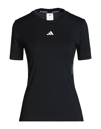 ADIDAS T-shirt TF TRAIN T
 Black 83% Recycled polyester, 17% Elastane