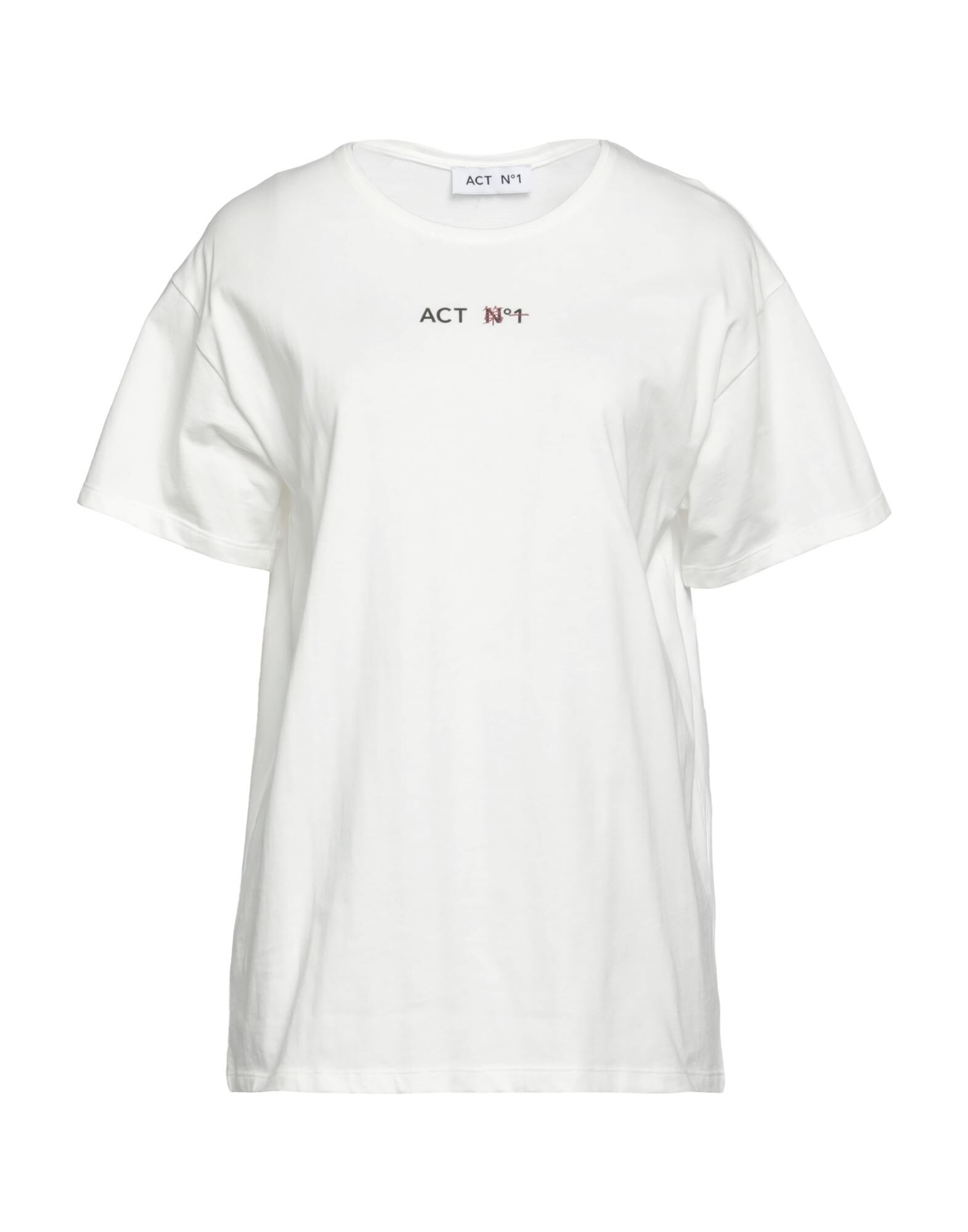 ACT N°1 | Green Women's Top | YOOX