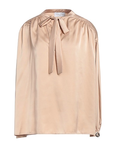 GAëLLE Paris Top Light brown 98% Polyester, 2% Elastane