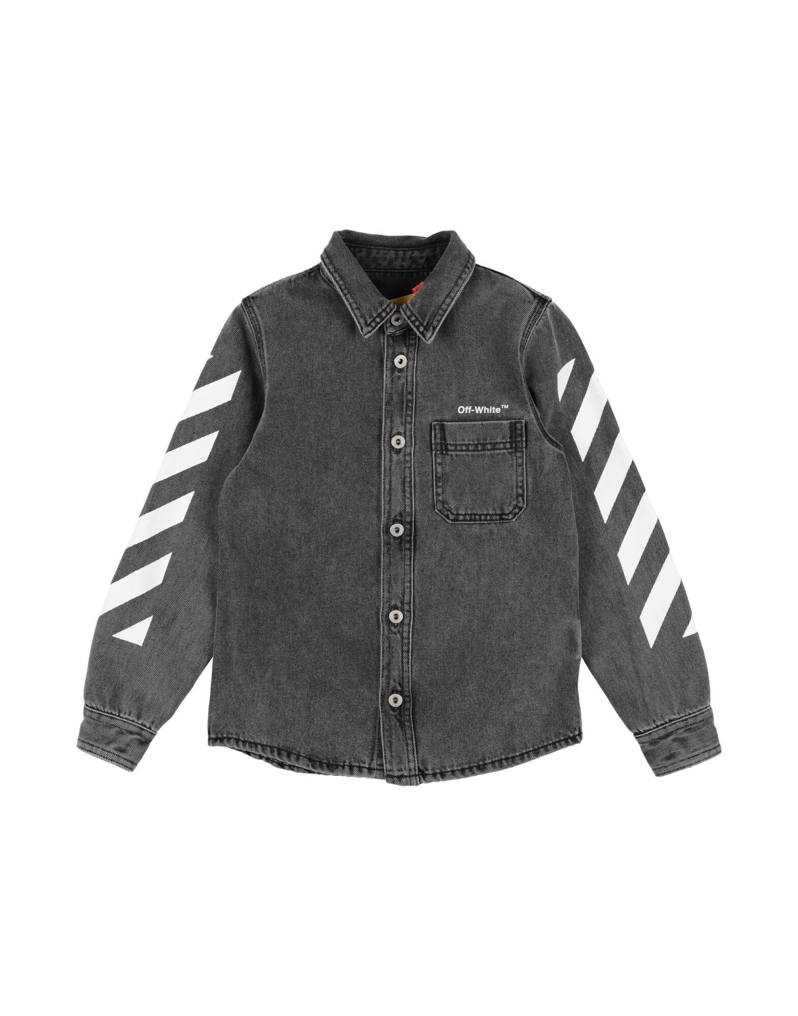 OFF-WHITE™ KIDS - Denim shirts