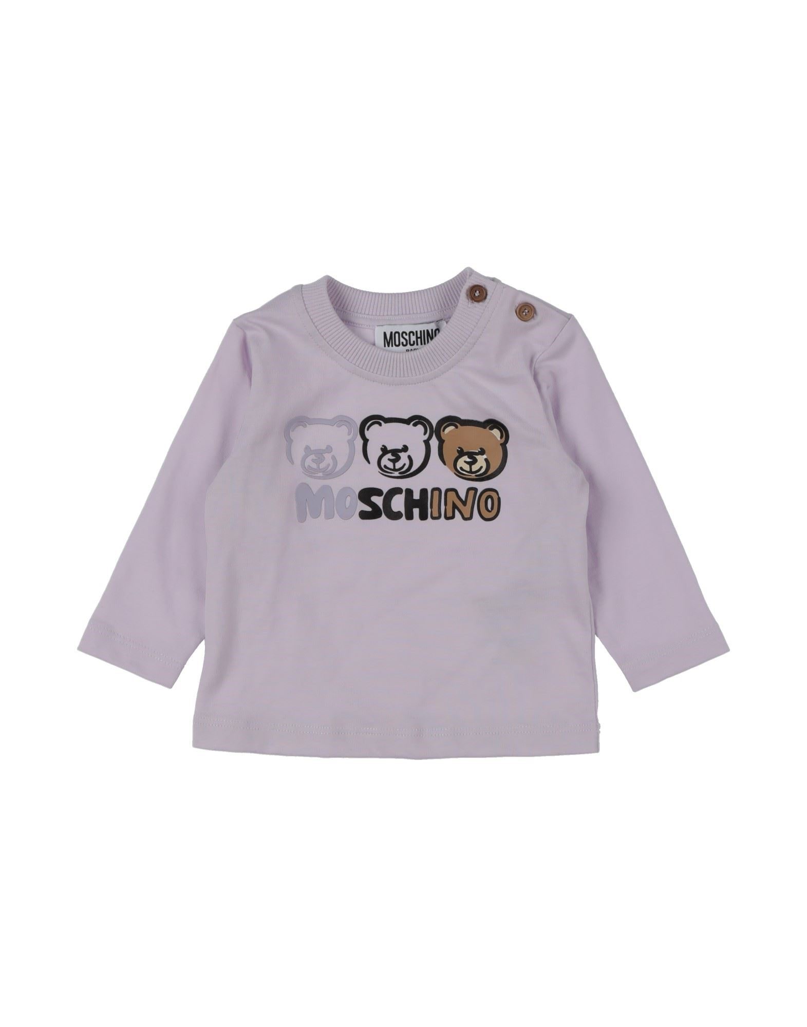 MOSCHINO BABY - Camisetas