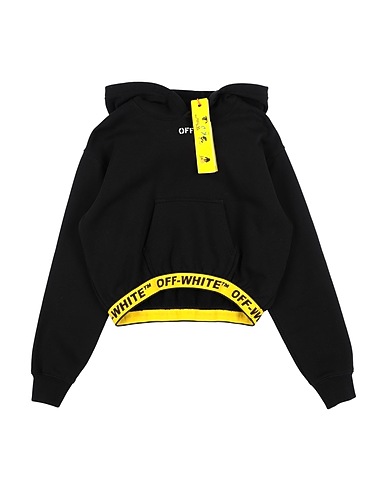 OFF-WHITE™ KIDS Sweatshirt 100% Cotton, Elastane