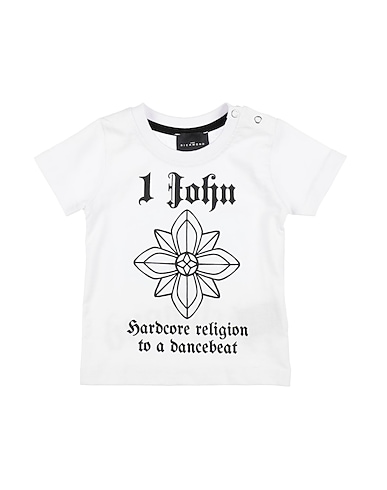 JOHN RICHMOND T-shirt 100% Cotton