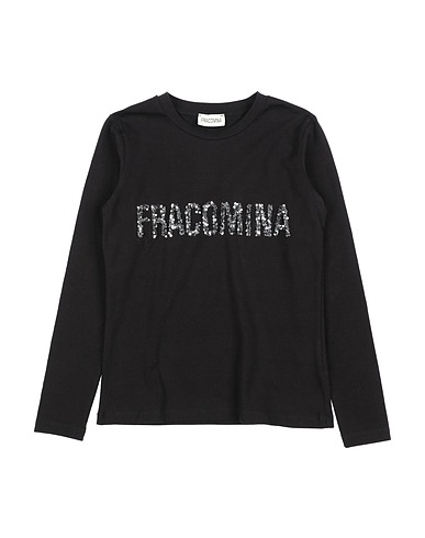 FRACOMINA MINI T-shirt 95% Coton, 5% Élasthanne