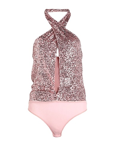 VICOLO Bodysuit 97% Polyester, 3% Elastane