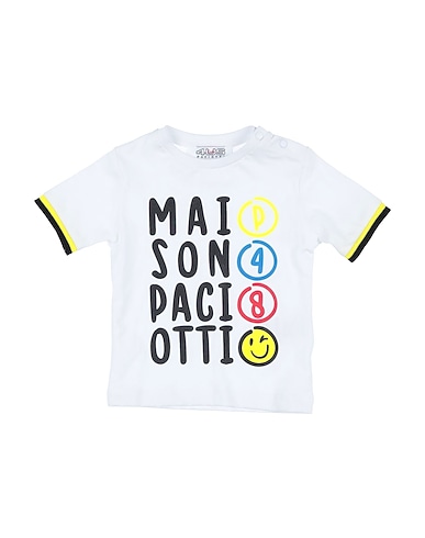 PACIOTTI 4US Tシャツ コットン 100%