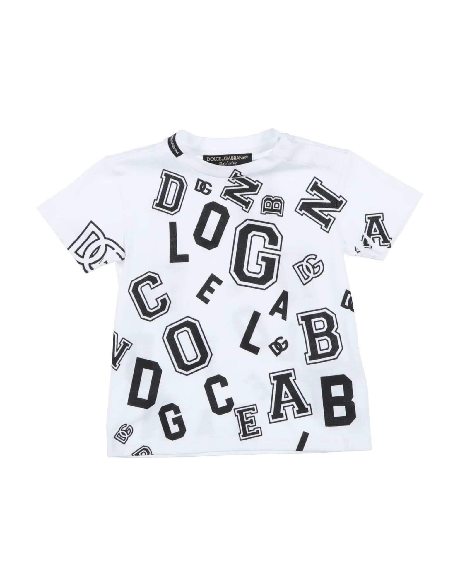 DOLCE&GABBANA - T-shirts