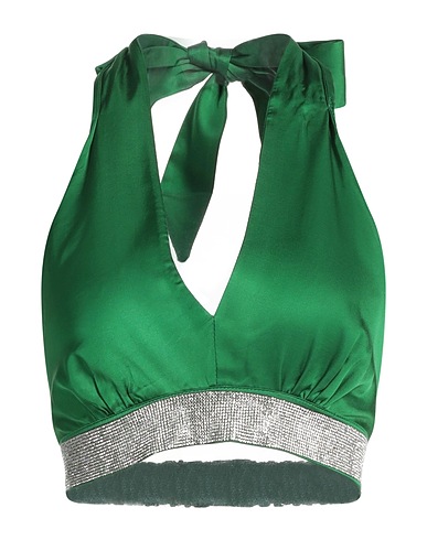 VICOLO Top Vert 100% Viscose