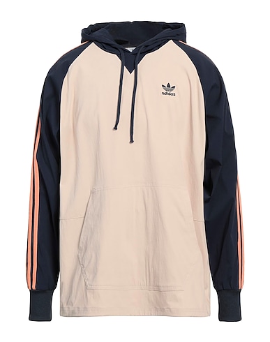 ADIDAS ORIGINALS Sudadera Beige 94% Poliamida, 6% Elastán