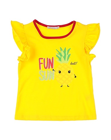 LOLETA T-shirt 95% Cotton, 5% Lycra®