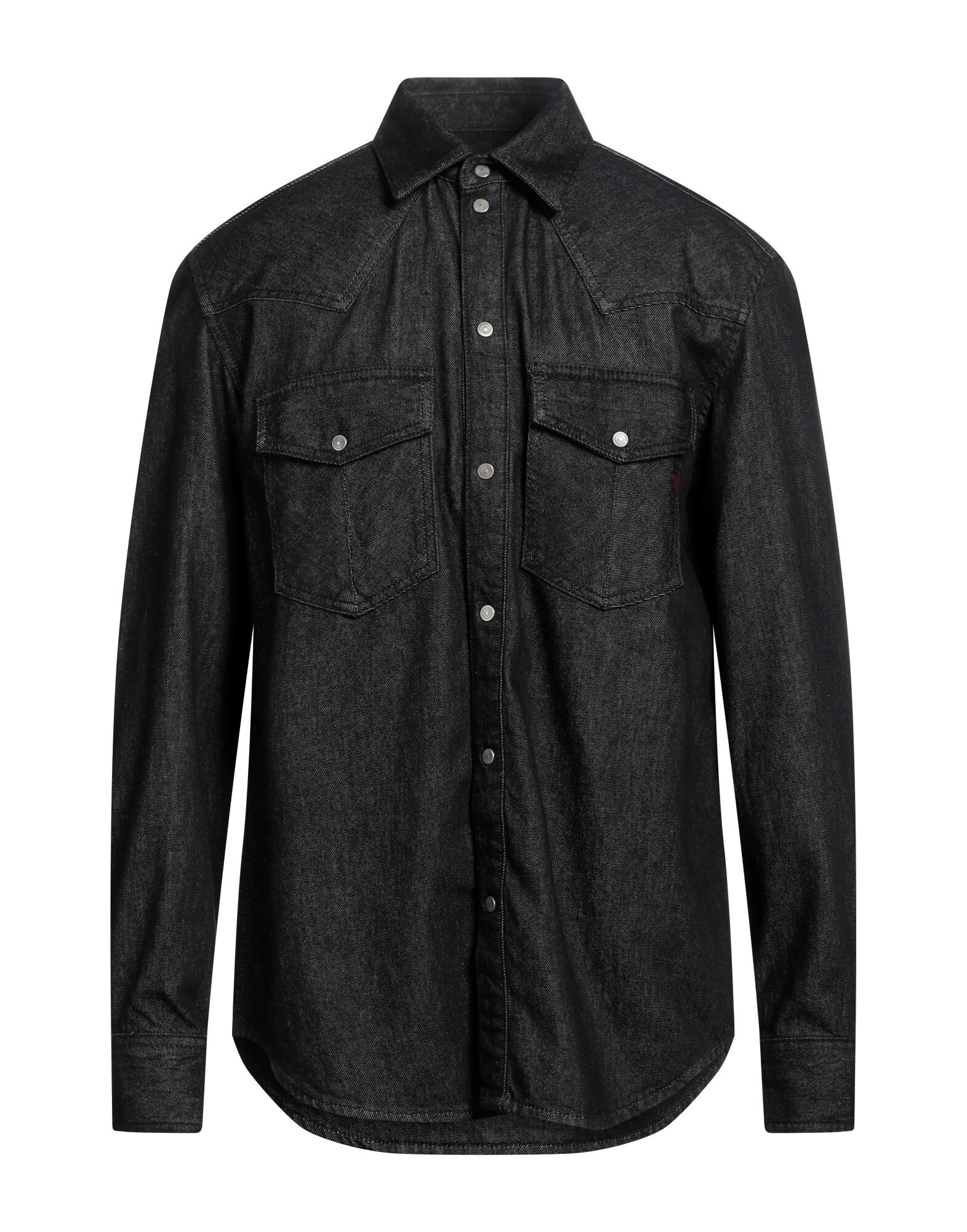 DIESEL - Denim shirts