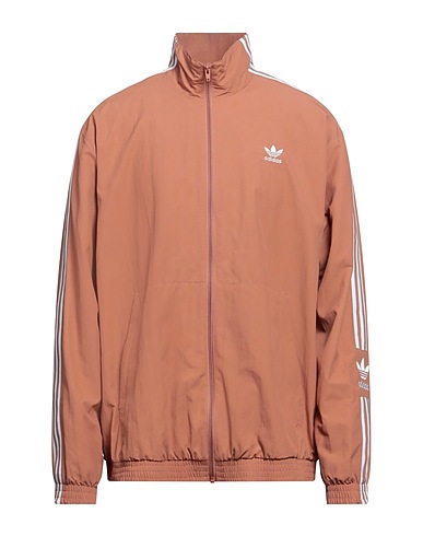 ADIDAS ORIGINALS Sweatshirt Light brown 100% Polyamide