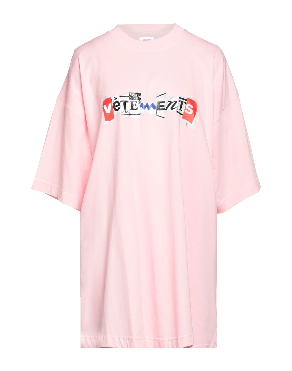 VETEMENTS - T-shirts