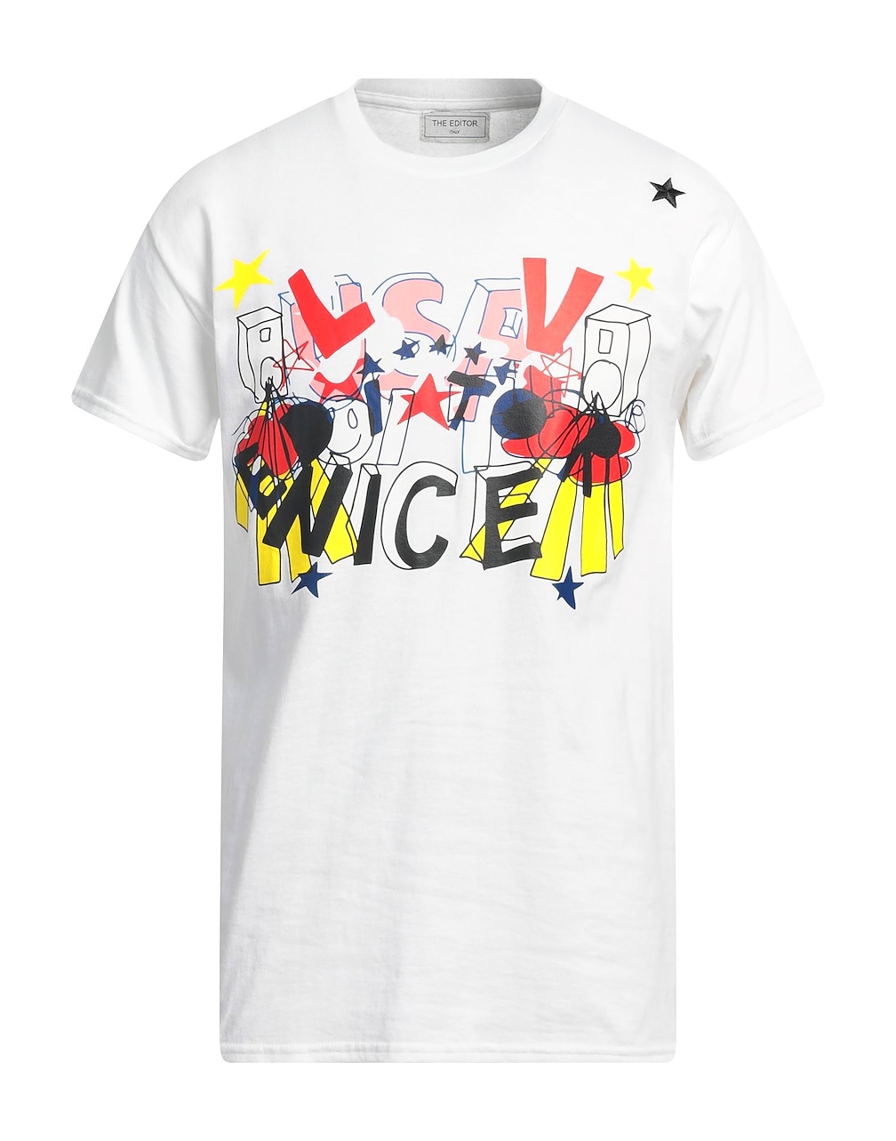 THE EDITOR - T-shirts