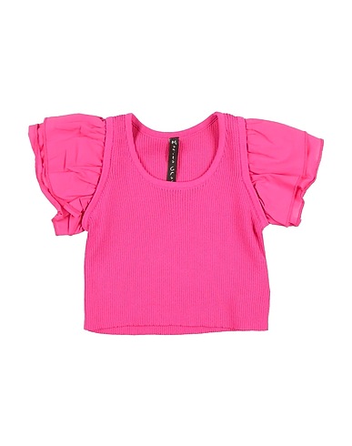 MANILA GRACE プルオーバー フューシャ レーヨン 65% / ナイロン 35%