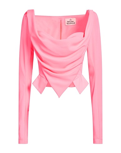 VIVIENNE WESTWOOD Top FUCSIA 100% Polyester