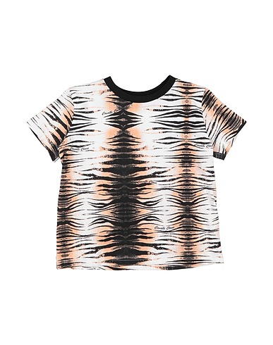 CAVALLI CLASS T-shirt Nero 95% Cotone, 5% Elastan