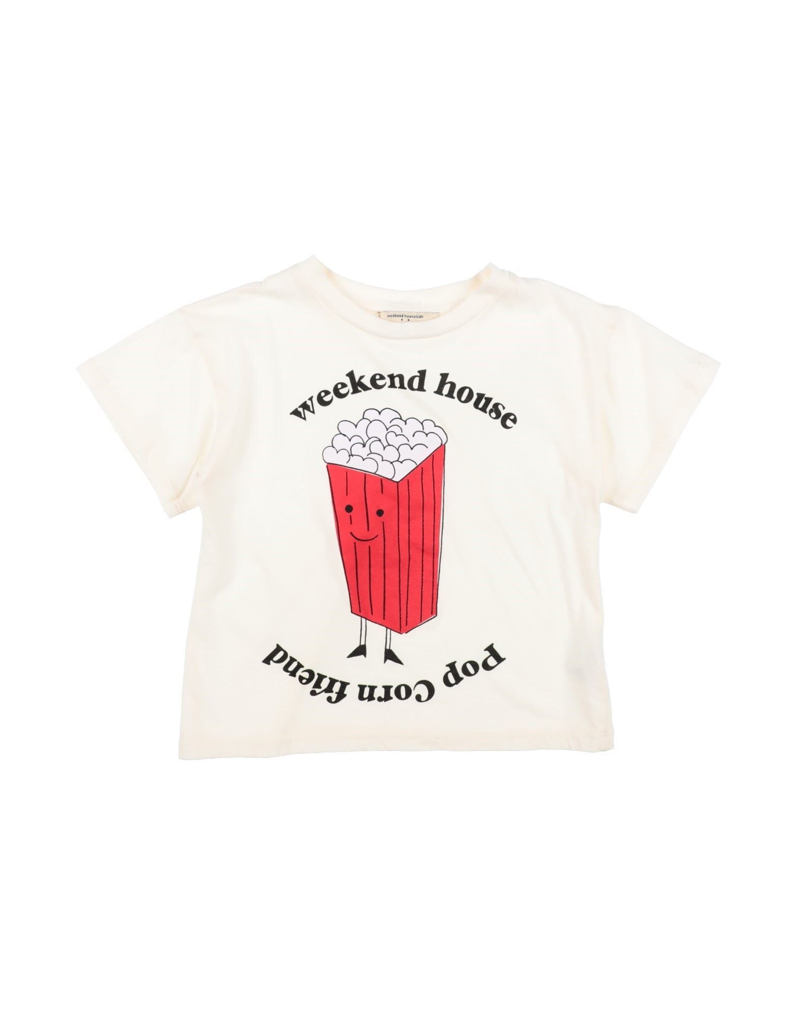 WEEKEND HOUSE KIDS - T-shirts