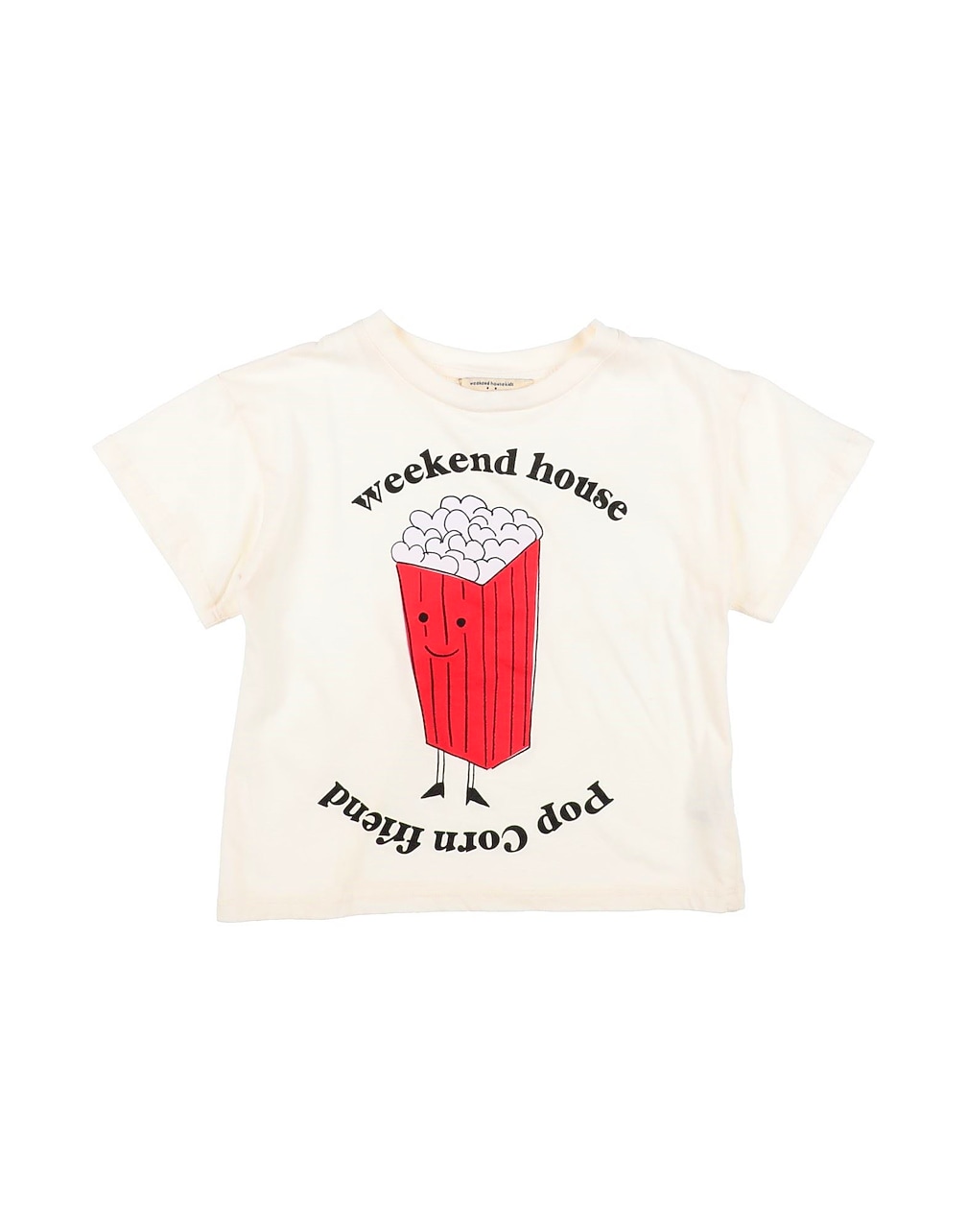 WEEKEND HOUSE KIDS - T-shirts