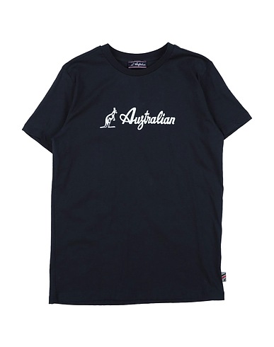 AUSTRALIAN T-shirt Midnight blue 100% Cotton