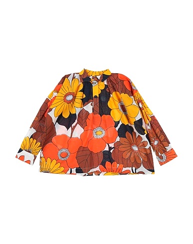 DODO BAR OR Top Marigold 100% Cotton
