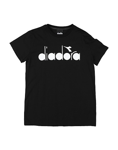 DIADORA T-shirt 100% Βαμβάκι