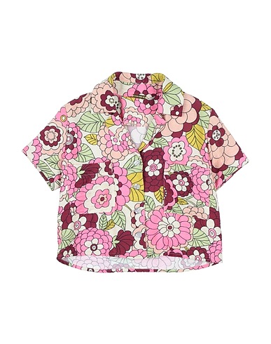 DODO BAR OR Patterned shirts & blouses Pink 80% Viscose, 20% Polyamide