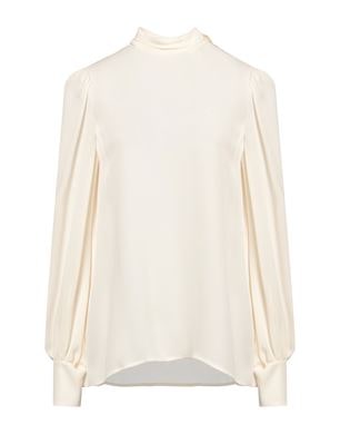 VALENTINO GARAVANI シルクトップス オフホワイト レディース 122,400円